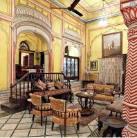 Narain Niwas Palace 14